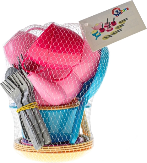 Przechowywanie w praktycznej siateczce