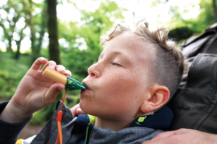 Bezpieczeństwo i zabawa w podróży