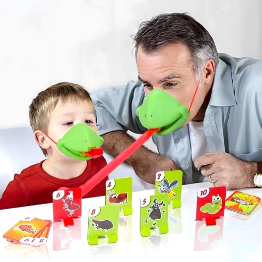 Zabawa dla dzieci i dorosłych