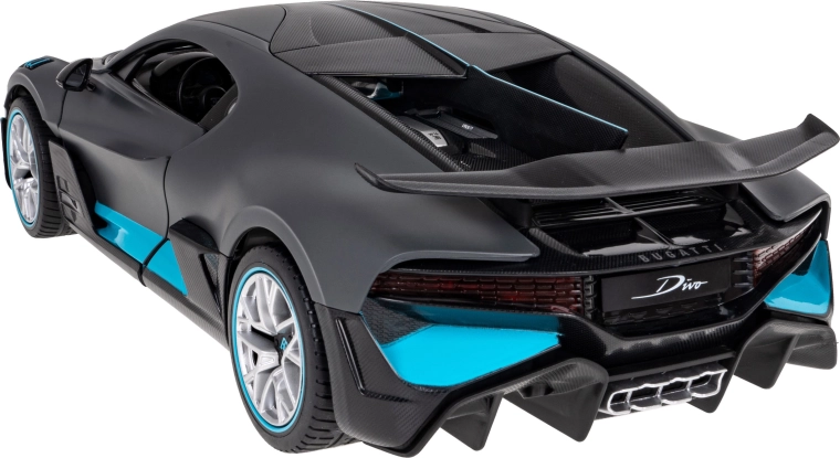 Wierny model Bugatti Divo
