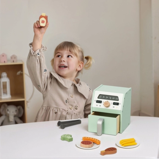 Wsparcie wyobraźni i motoryki małej