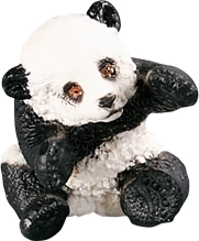 Figurka panda BALULU