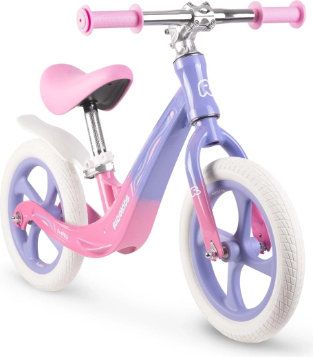 Ultralekka i wytrzymała rama magnezowa