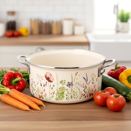 Wygodny chwyt i łatwa pielęgnacja