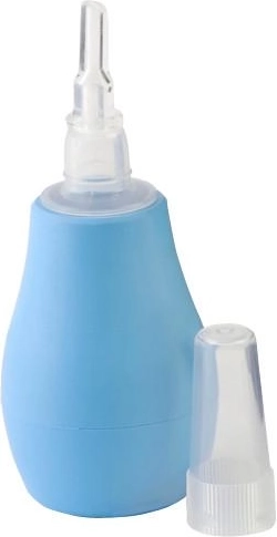 Aspirator do nosa BABY ONO niebiesko-turkusowy