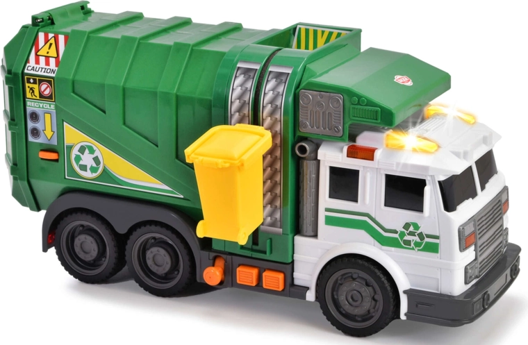 Funkcjonalny podnośnik do pojemnika