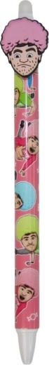 Tary wymazywalny długopis żelowy Vaty - 1 szt.