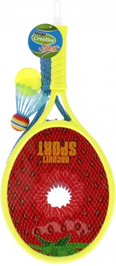 Wesołe kolory i owocowe motywy