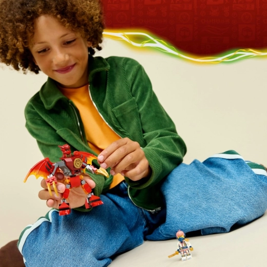 Łatwe budowanie z aplikacją LEGO Builder