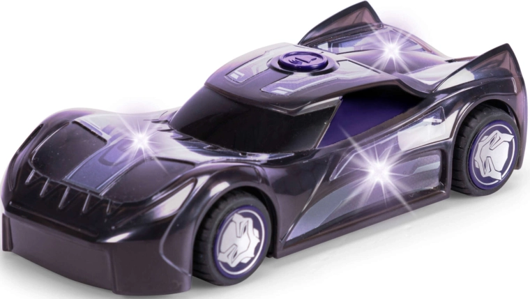 Efekty świetlne na całej karoserii