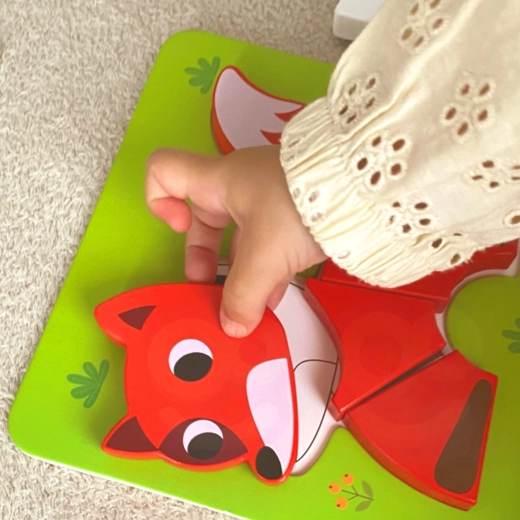 Łatwe chwytanie i precyzyjne dopasowanie