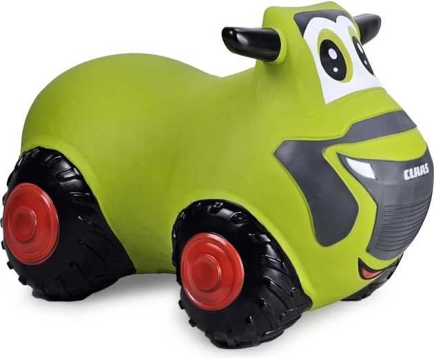 Oficjalnie licencjonowany traktor CLAAS