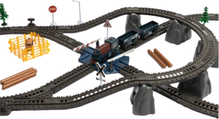 Bogate akcesoria do kreatywnej zabawy