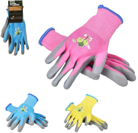 Wesołe kolory, które dzieci lubią