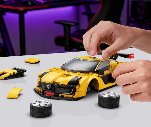 Podwójne sterowanie: kontroler i aplikacja