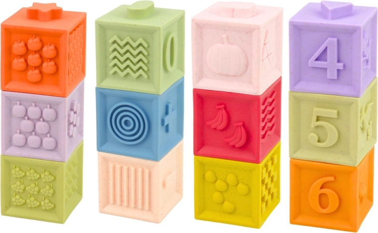 Nauka liczb i pierwszych działań przez zabawę