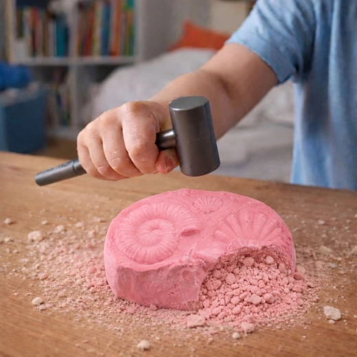 Prawdziwe wrażenia z wykopalisk