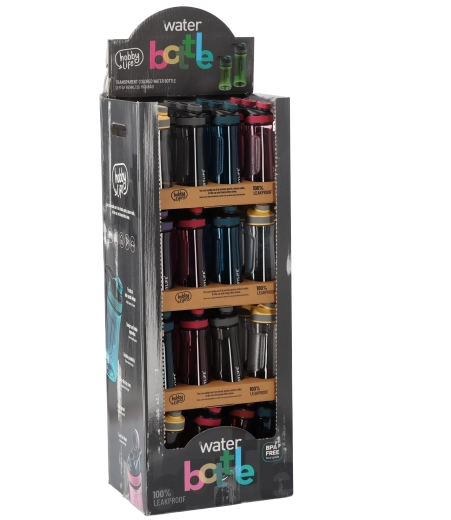 Bezpieczne picie bez BPA i bez przeciekania