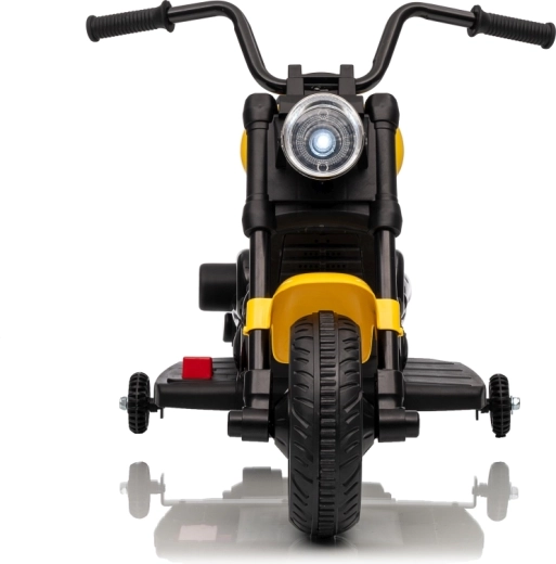 Bezpieczny start i stabilna jazda