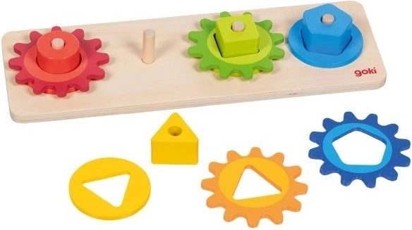 Magia kół zębatych