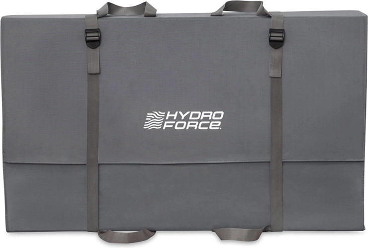 Kompletny zestaw gotowy do wody