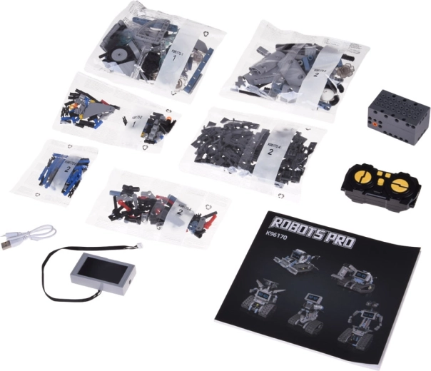 Programowalne funkcje i elementy edukacyjne STEM