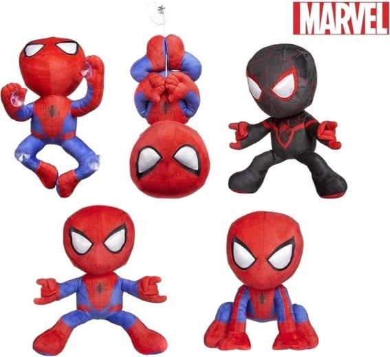 Pluszowy Spider-Man 30 cm