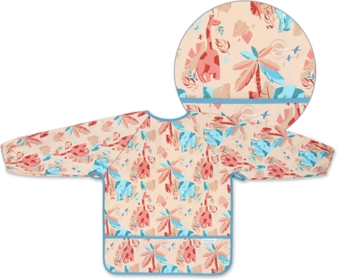 Pełne krycie i wodoodporna ochrona