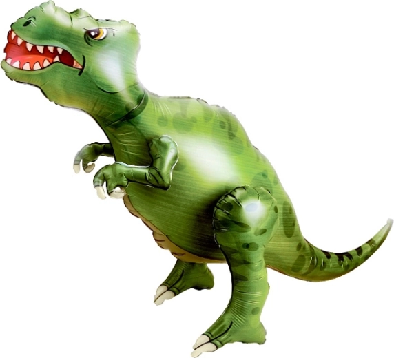 Balon foliowy 3D Tyrannosaurus