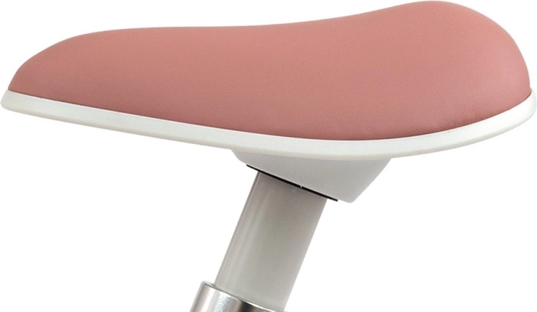Wygodne regulowane siodełko