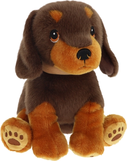 Pluszowy jamnik KEELECO 23 cm