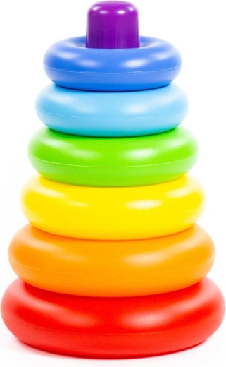 Wyraziste kolory i łatwe chwytanie