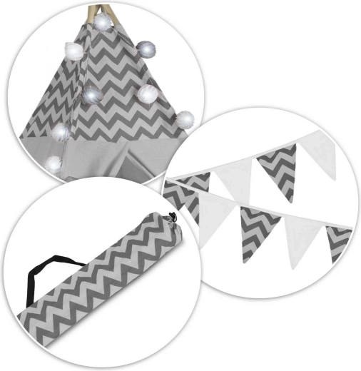 Kompletny zestaw dla przytulnej atmosfery