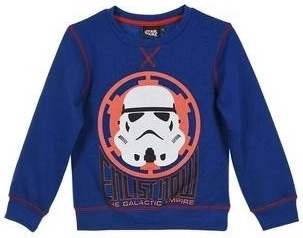 Niebieska bluza Star Wars