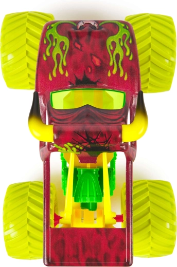 Gumowe koła z głębokim bieżnikiem