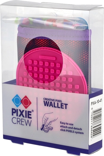 Panel pixelowy Pixie Crew do własnego projektu