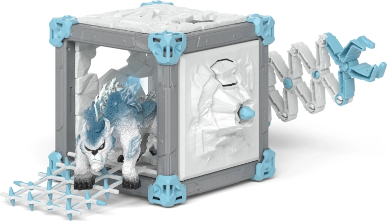 Jaskinia bitewna BattleCave – Snow Crusher Schleich ELDRADOR® CREATURES