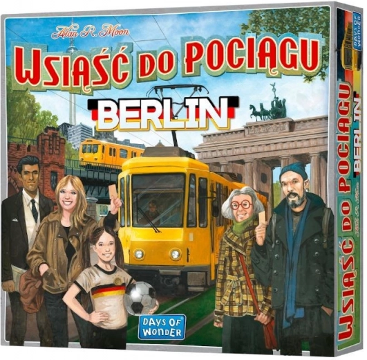 Gra Boarding the Train: .