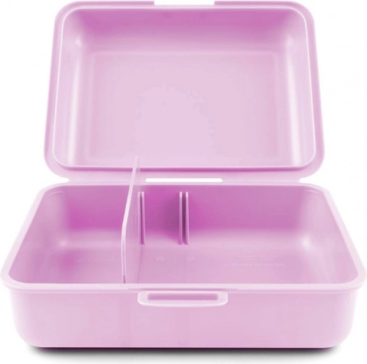 Dwie oddzielone przegródki