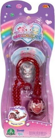 Naszyjnik z magicznym medalionem JewelPet
