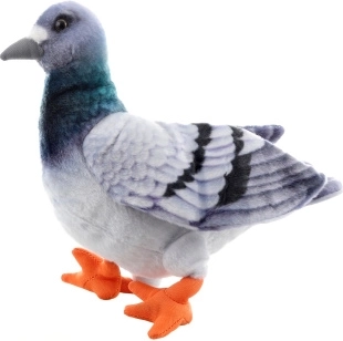 Pluszowy gołąb 22 cm