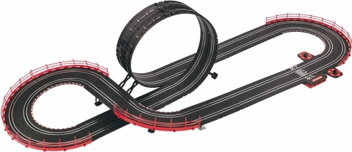 Adrenalinowy looping i mostek