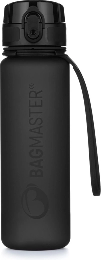 Bagmaster butelka na napoje 0,5 l czarna