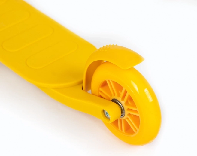 Bezpieczne hamowanie i antypoślizgowy podest