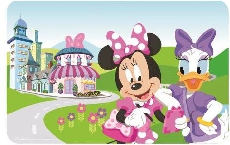 Podkładka na stół Minnie i Daisy