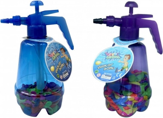 Pompa do wodnych bomb