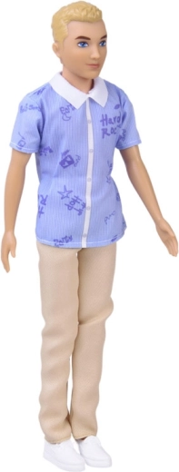 Ruchome kończyny dla łatwego pozowania