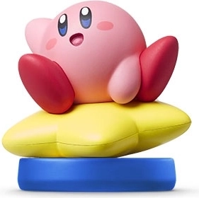 figurka amiibo Kirby