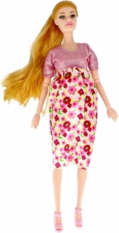 Stylowy strój do modowej i rodzinnej zabawy