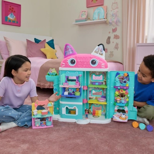 Bogate akcesoria do kreatywnej zabawy